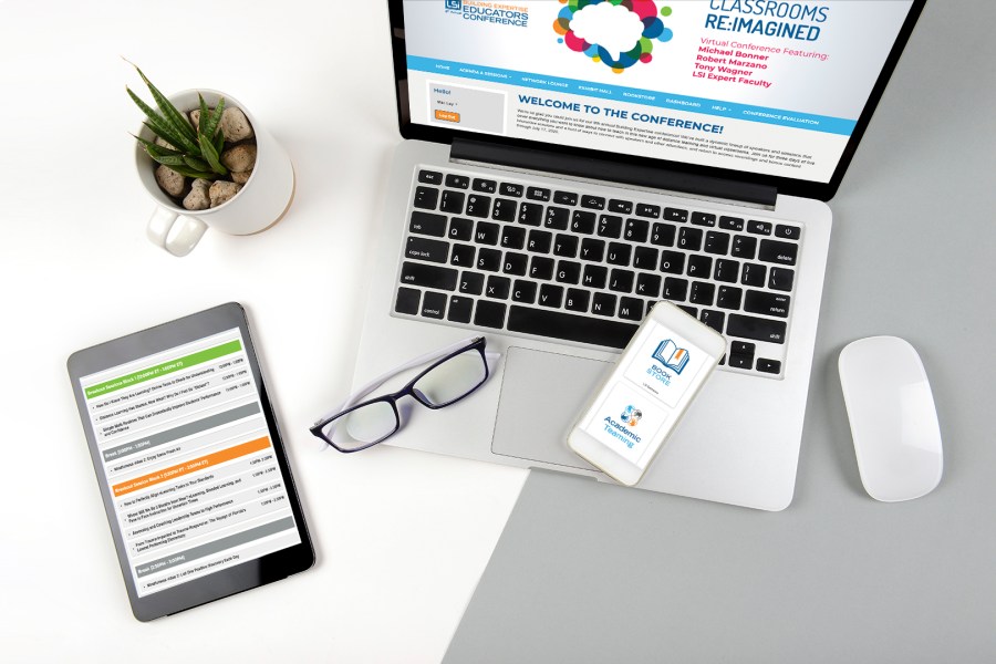 Building Expertise Event Site